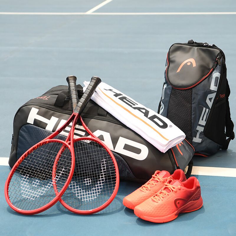 Raketa HEAD Graphene 360+  Prestige MP červená 234410 7
