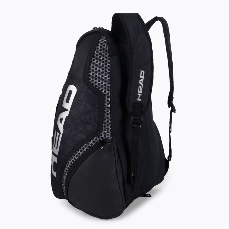 HEAD Padel Alpha Sanyo Supercombi padel bag black 283940 3