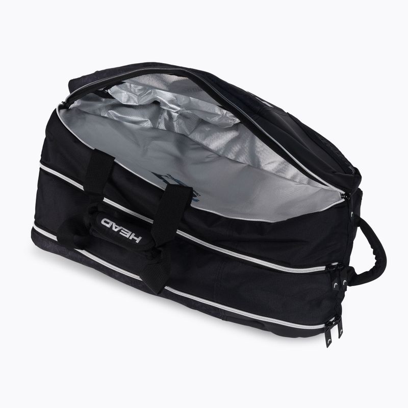 HEAD Padel Alpha Sanyo Supercombi padel bag black 283940 5