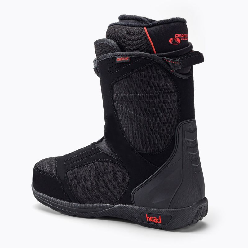 Snowboardové boty HEAD Scout Lyt Boa Coiler černé 353320 2