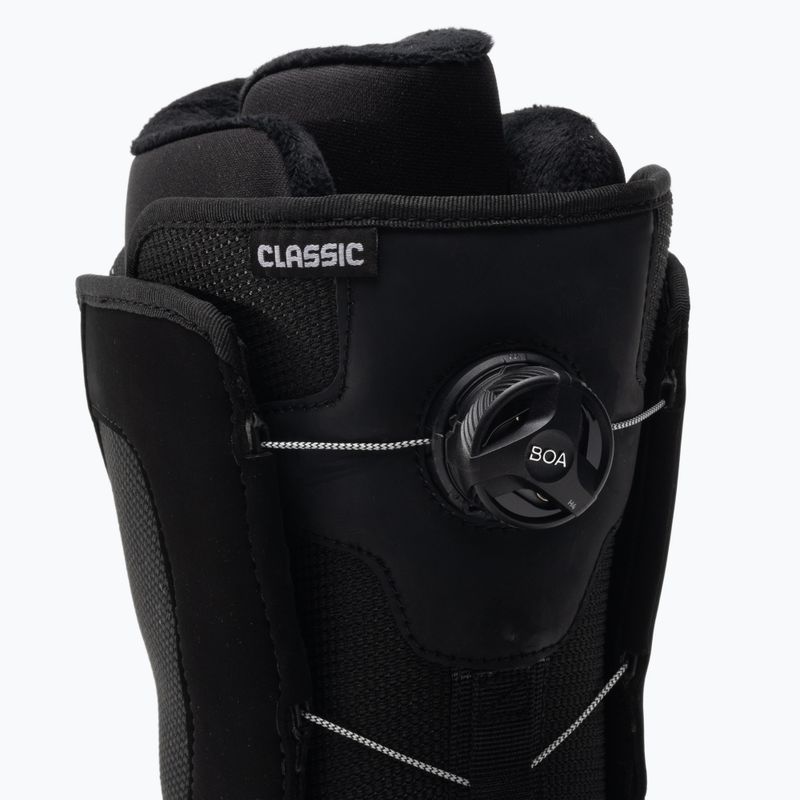 Pánské snowboardové boty HEAD Classic Boa black 353430 7