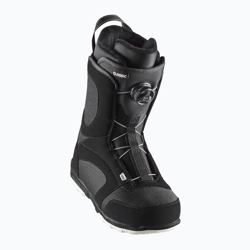 Pánské snowboardové boty HEAD Classic Boa black 353430 10