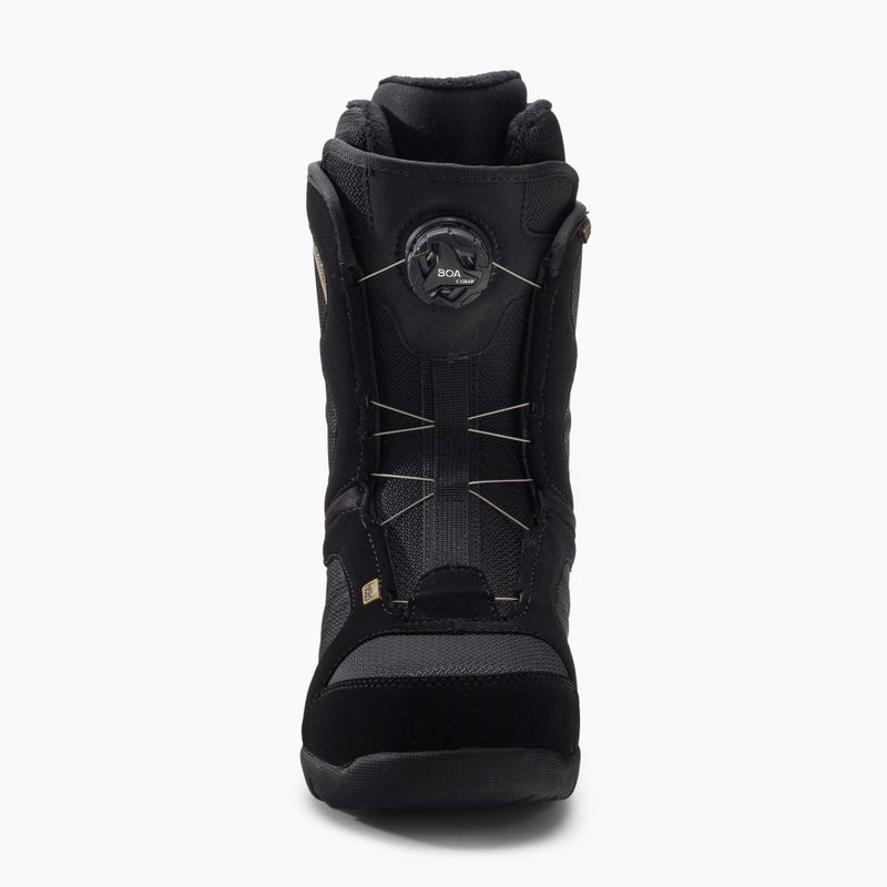 Dámské snowboardové boty HEAD Galore Lyt Boa Coiler černé 354320 3
