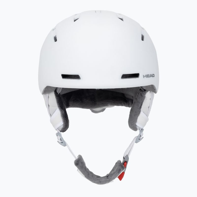Lyžařská helma HEAD Valery W white 2