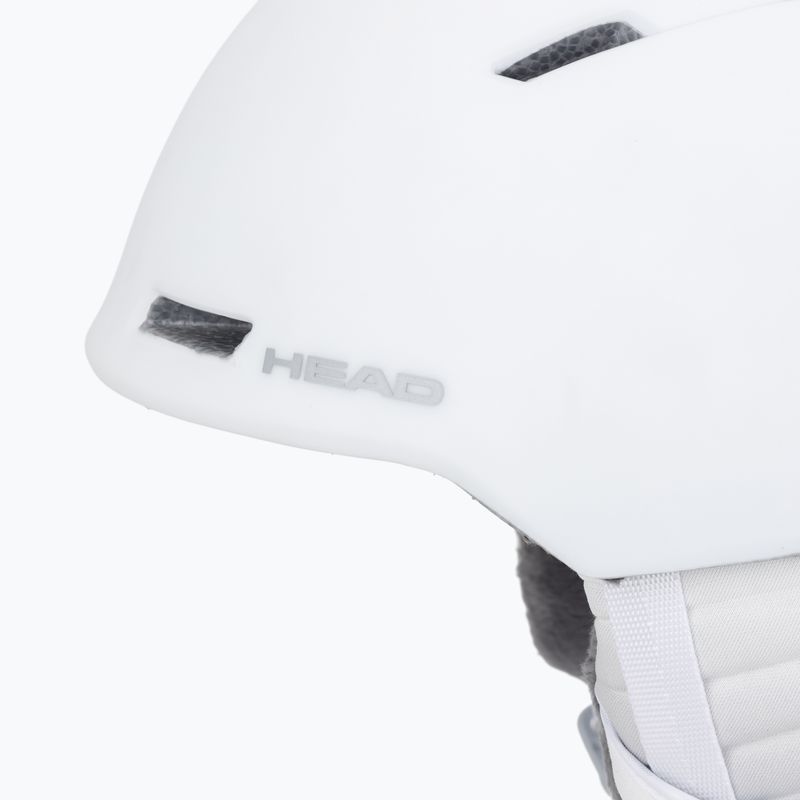 Lyžařská helma HEAD Valery W white 7