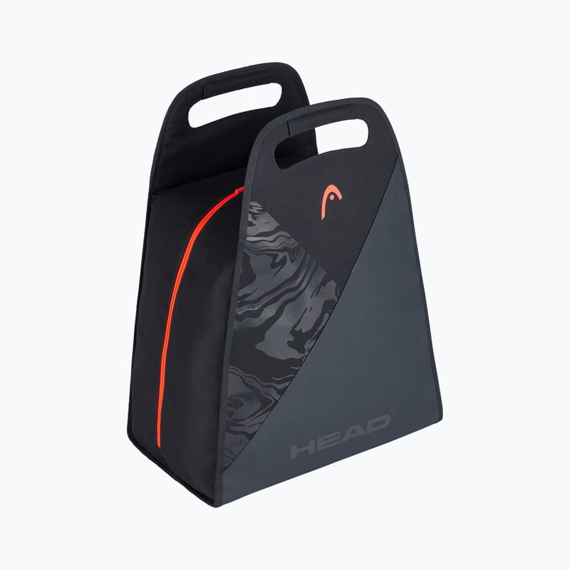 Vak na lyžařské boty Head Bootbag černý 383170 7