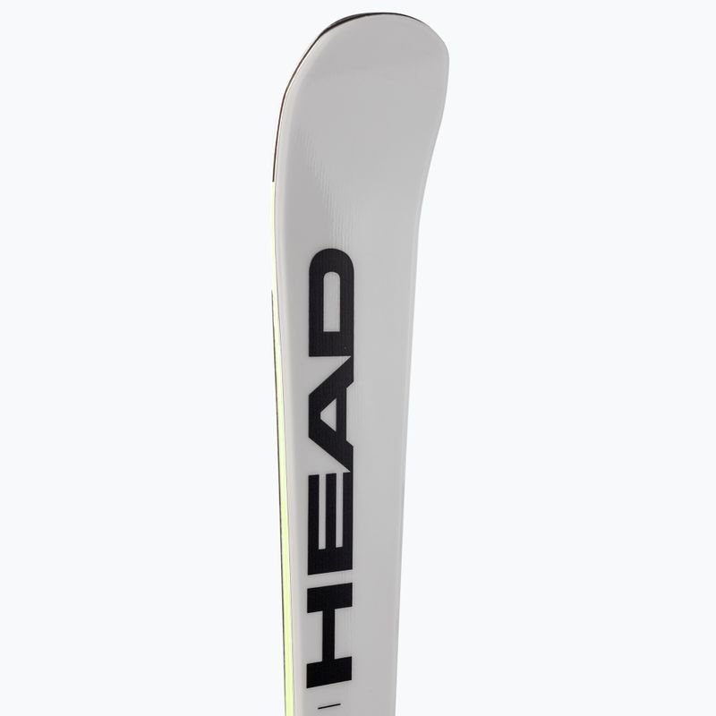 Sjezdové lyže HEAD WC Rebels E-SL SW RP Evo 14 bílé +Freeflex 14 313200/100827 8