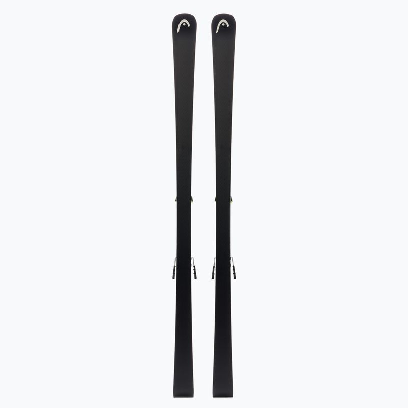 Sjezdové lyže Head WC Rebels E-Speed SW Pro RP WCR14 + Freeflex 14 žluté 313220/100827 3