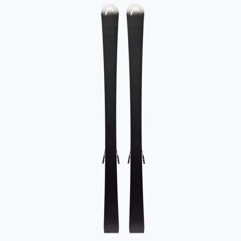 Sjezdové lyže Head Supershape E-Titan SW SF-PR + PRD 12 černé 313280/100836 3