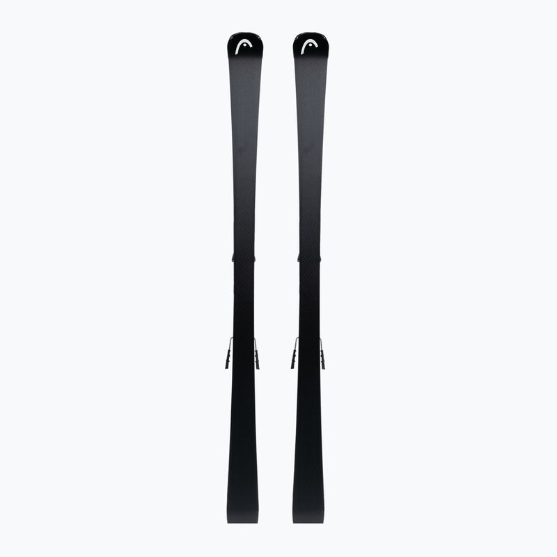 Sjezdové lyže HEAD Supershape E-Magnum SW SF-PR černé +PRD 12 313300/100834 3