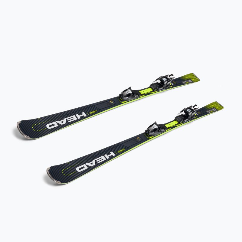 Sjezdové lyže HEAD Supershape E-Speed SW SF-PR + PRD 12 GW 4
