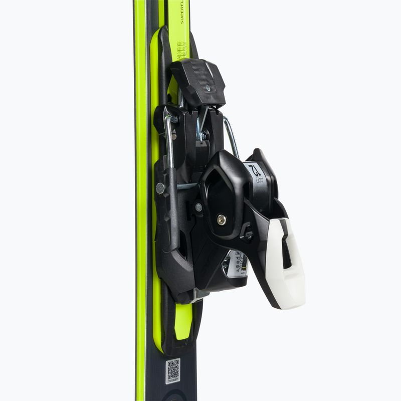 Sjezdové lyže HEAD Supershape E-Speed SW SF-PR + PRD 12 GW 7