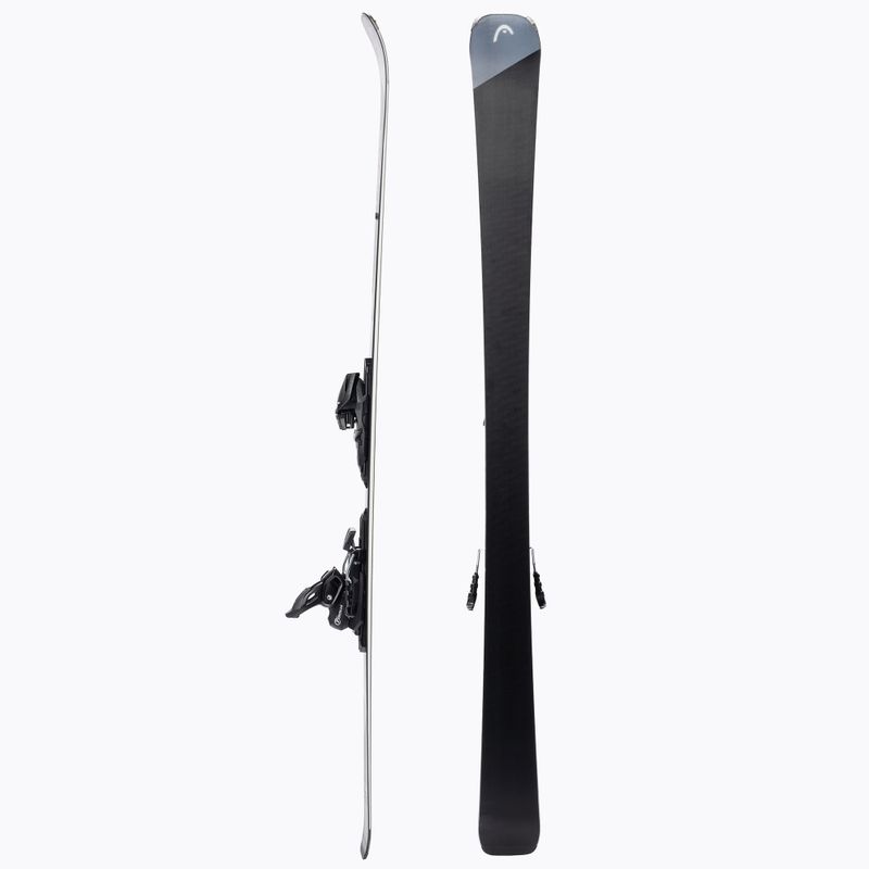 Sjezdové lyže HEAD V-Shape V10 SW Lyt-PR + PRD 12 černé 315200/114351 2