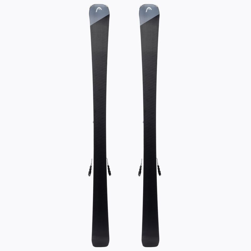 Sjezdové lyže HEAD V-Shape V10 SW Lyt-PR + PRD 12 černé 315200/114351 3