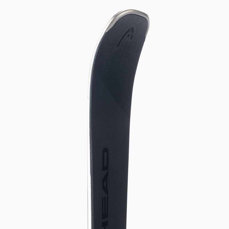 Sjezdové lyže HEAD V-Shape V10 SW Lyt-PR + PRD 12 černé 315200/114351 8