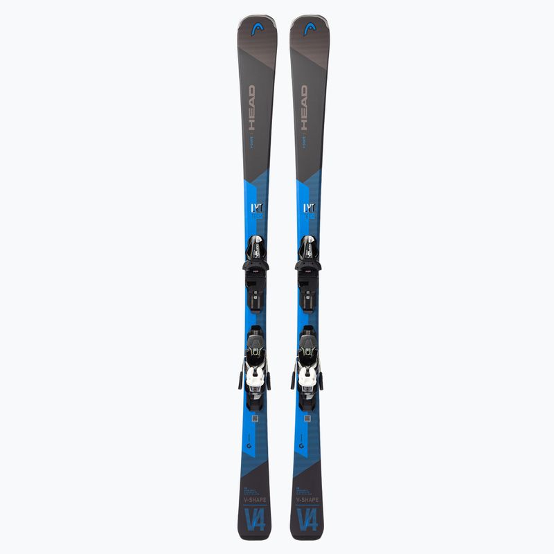 Sjezdové lyže Head V-Shape V4 Lyt-PR + PR 11 modré 315260/100786
