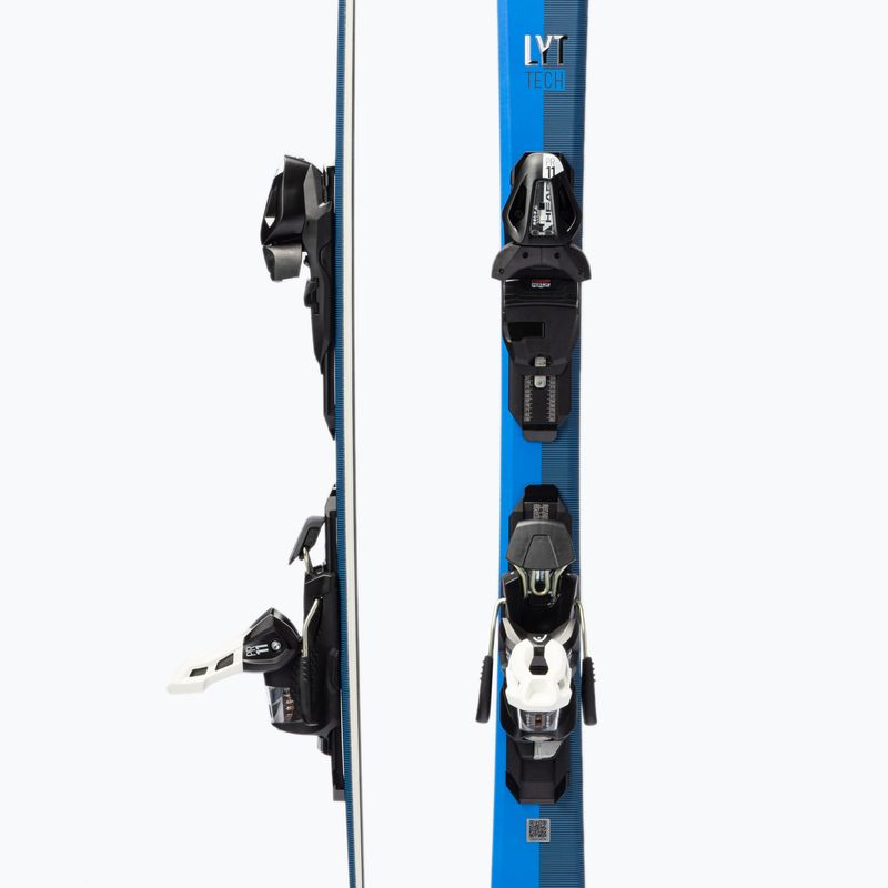 Sjezdové lyže Head V-Shape V4 Lyt-PR + PR 11 modré 315260/100786 4