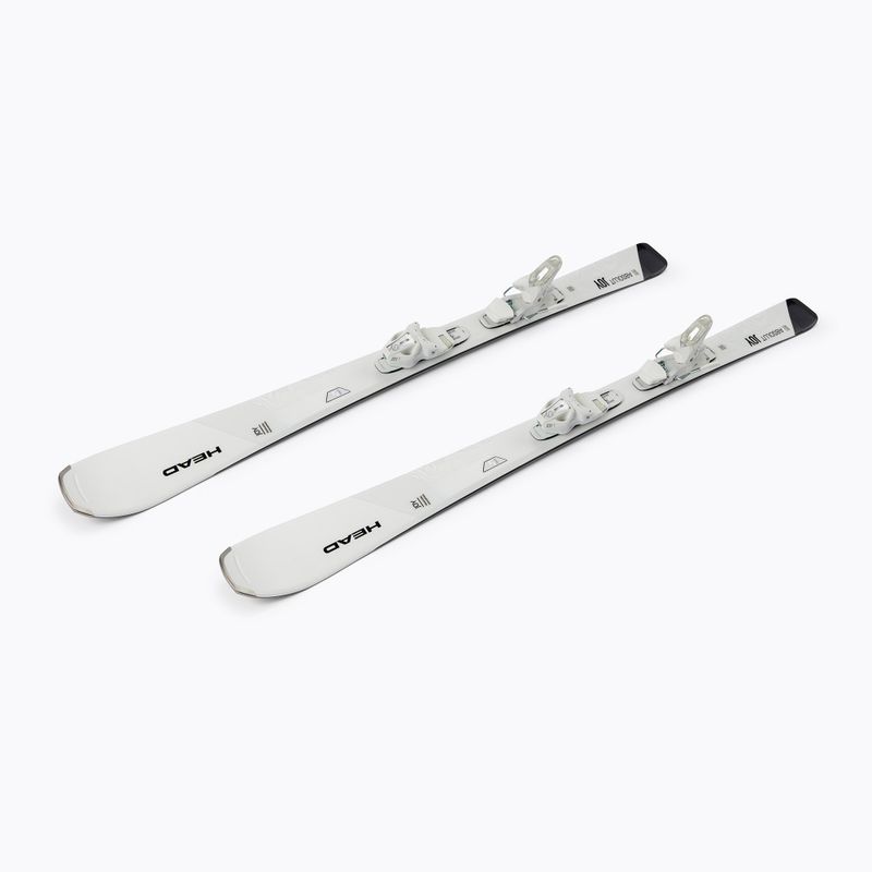 Sjezdové lyže Head Absolut Joy SLR Joy Pro + Joy 9 bílé 315680/100805 4