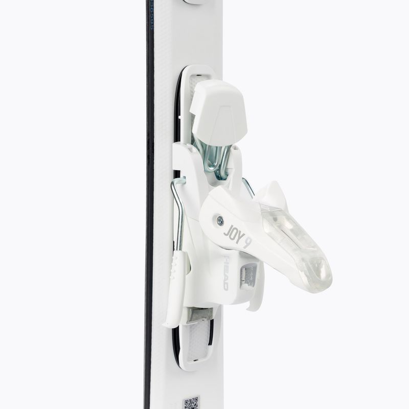 Sjezdové lyže Head Absolut Joy SLR Joy Pro + Joy 9 bílé 315680/100805 6