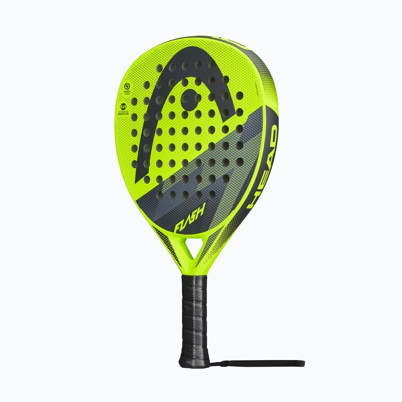 Raketa na padel  Head Flash 2024 yellow 2