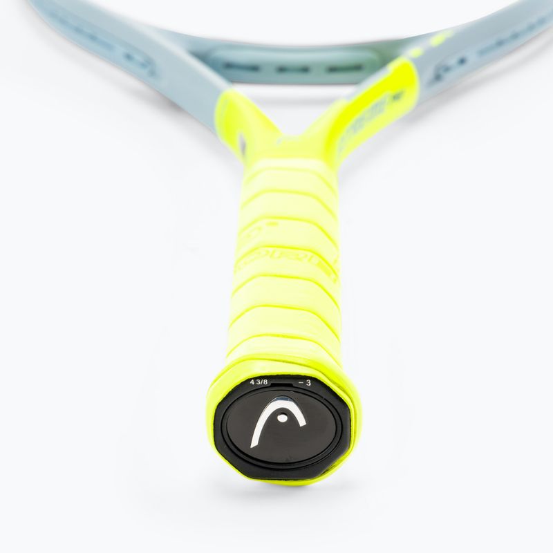 Tenisová raketa HEAD Graphene 360+  Extreme Pro žlutá 235300 3