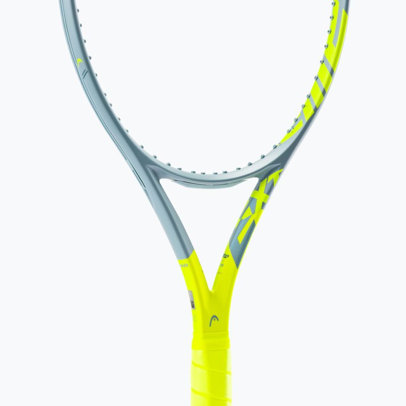 Tenisová raketa HEAD Graphene 360+  Extreme Pro žlutá 235300 5