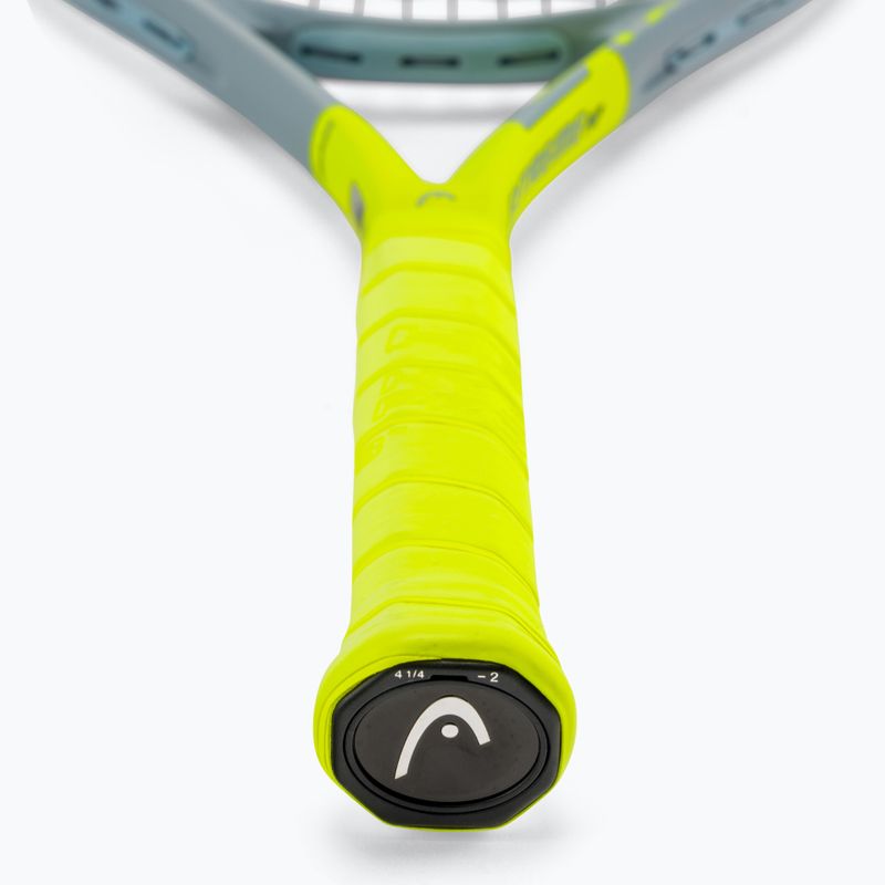 Raketa HEAD Graphene 360+  Extreme MP žlutá 235320 3