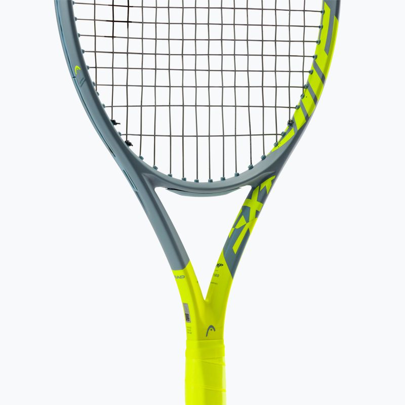 Raketa HEAD Graphene 360+  Extreme MP žlutá 235320 5