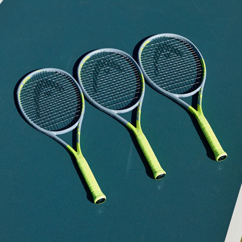 Raketa HEAD Graphene 360+  Extreme MP žlutá 235320 7
