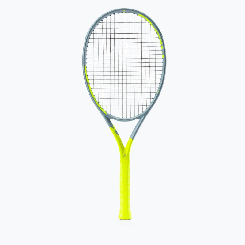Tenisová raketa HEAD Graphene 360+  Extreme S žlutá 235340