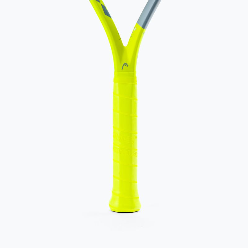 Tenisová raketa HEAD Graphene 360+  Extreme S žlutá 235340 4