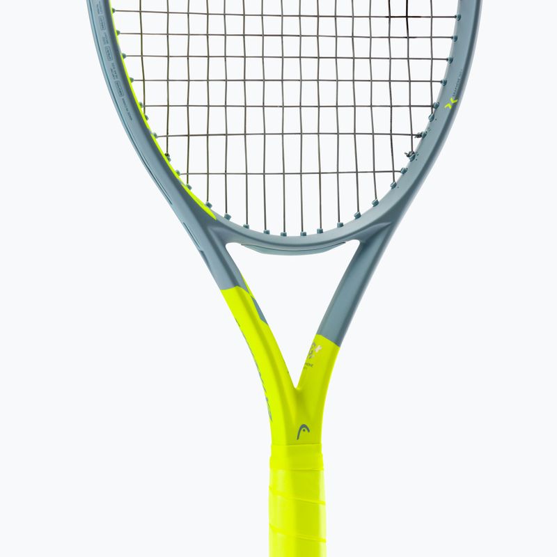 Tenisová raketa HEAD Graphene 360+  Extreme S žlutá 235340 5