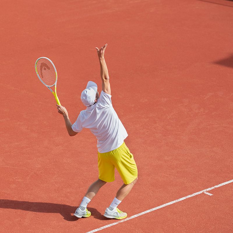 Tenisová raketa HEAD Graphene 360+  Extreme S žlutá 235340 7