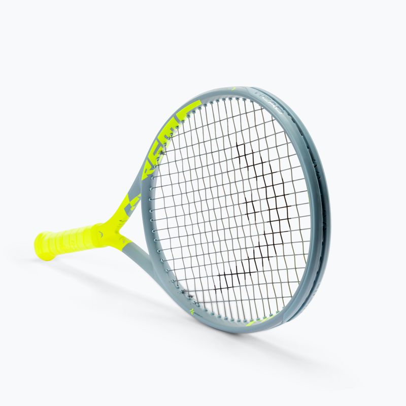 Head Graphene 360+ Extreme MP Lite Yellow/Grey 235350 2