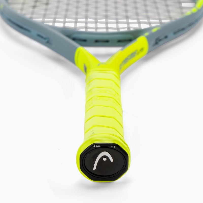Head Graphene 360+ Extreme MP Lite Yellow/Grey 235350 3