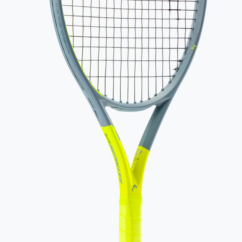 Head Graphene 360+ Extreme MP Lite Yellow/Grey 235350 5