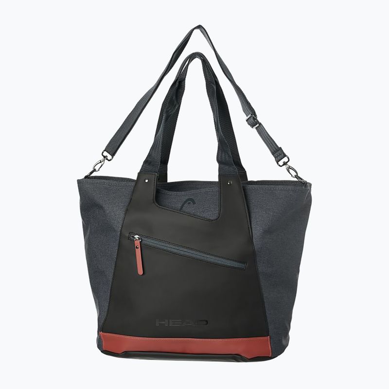 Tenisová taška HEAD Women'S Tote Bag černá 284030