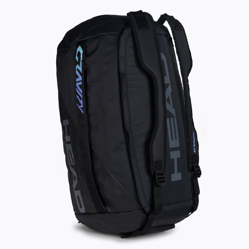 Tenisová taška HEAD Gravity Sport Bag černá 283031 3