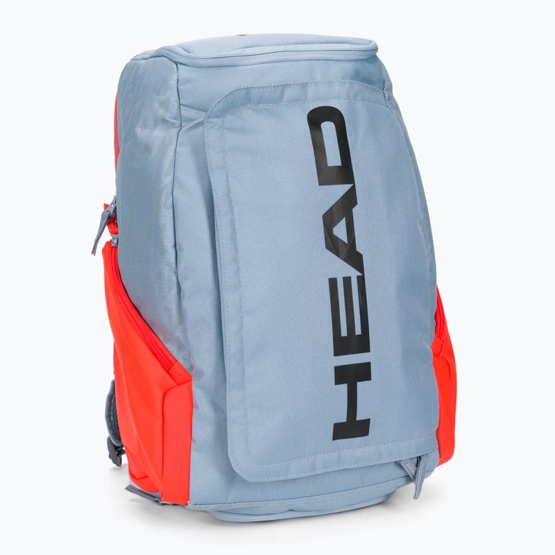 HEAD Tenisový batoh Rebel Backpack grey 283531