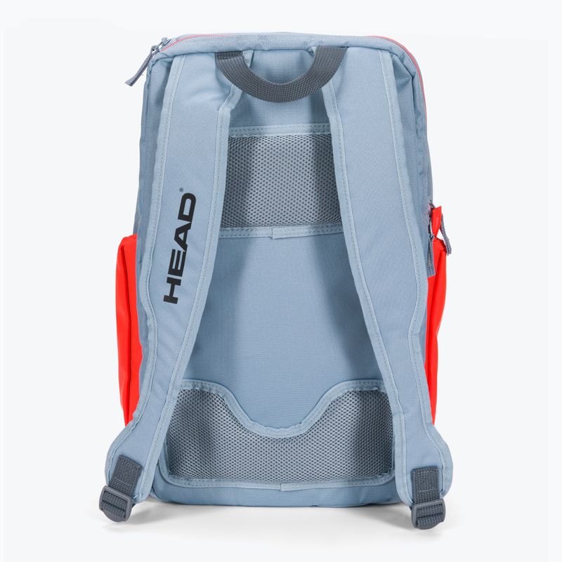HEAD Tenisový batoh Rebel Backpack grey 283531 3