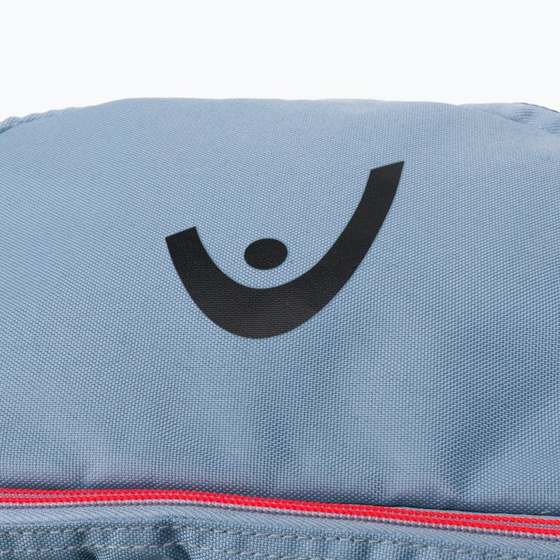 HEAD Tenisový batoh Rebel Backpack grey 283531 4