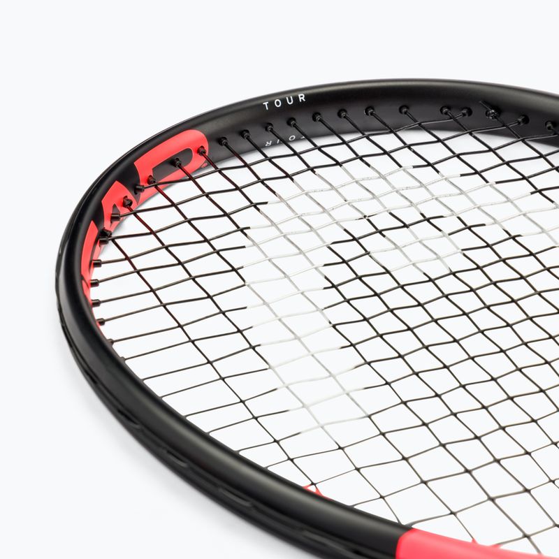 Tenisová raketa HEAD Mx Cyber Tour oranžová 234401 6