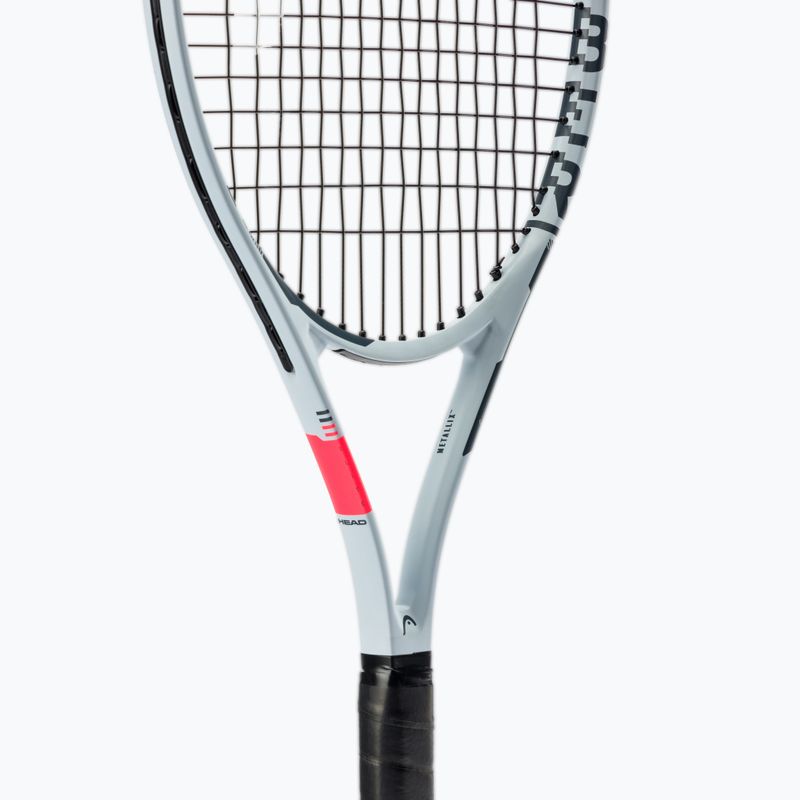 Tenisová raketa HEAD Mx Cyber Elite šedá 234421 5