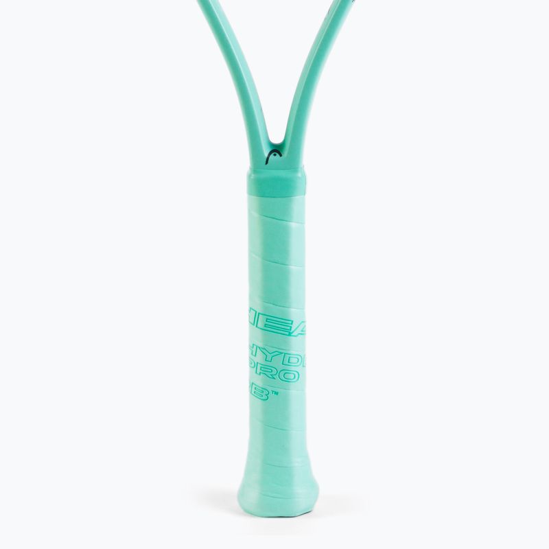 Dětská tenisová raketa HEAD Boom Jr. zelená 233542 4