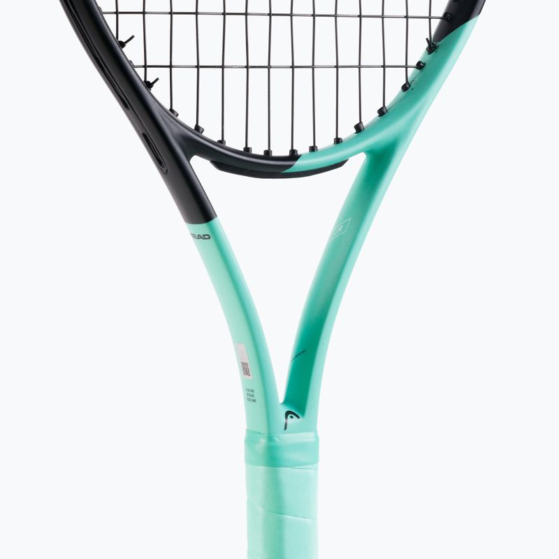 Dětská tenisová raketa HEAD Boom Jr. zelená 233542 5