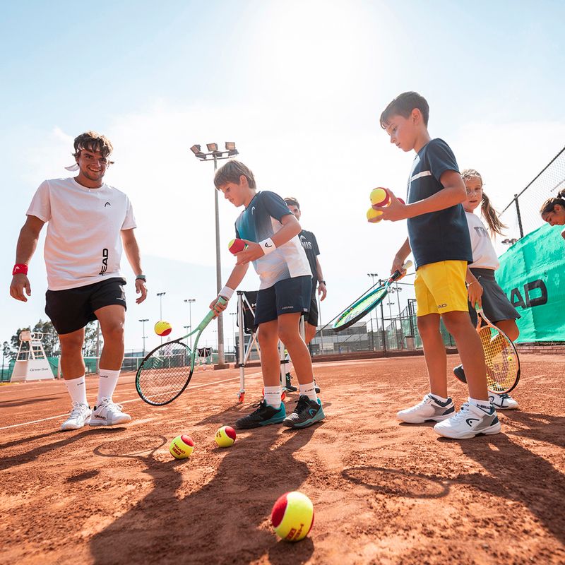 Dětská tenisová raketa HEAD Boom Jr. zelená 233542 9