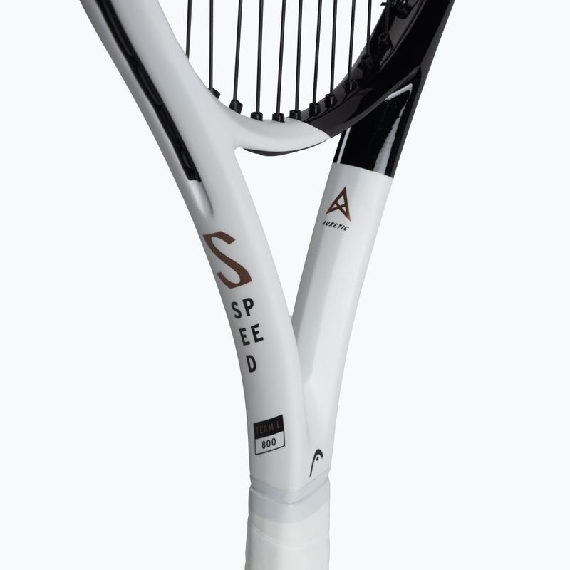Tenisová raketa HEAD Speed Team L S černobílá 233642 5