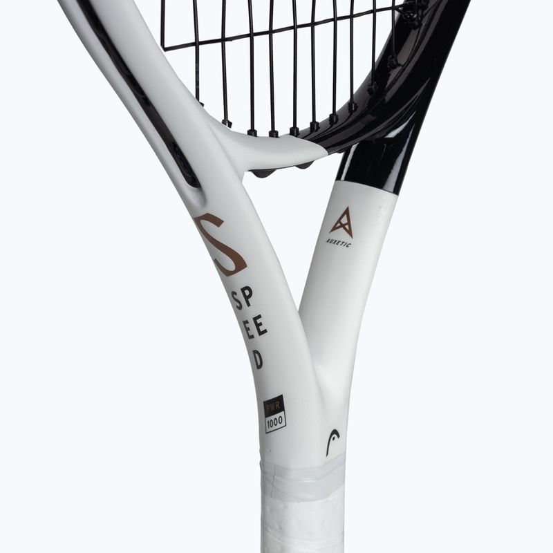 Tenisová raketa HEAD Speed PWR SC černobílá 233652 5