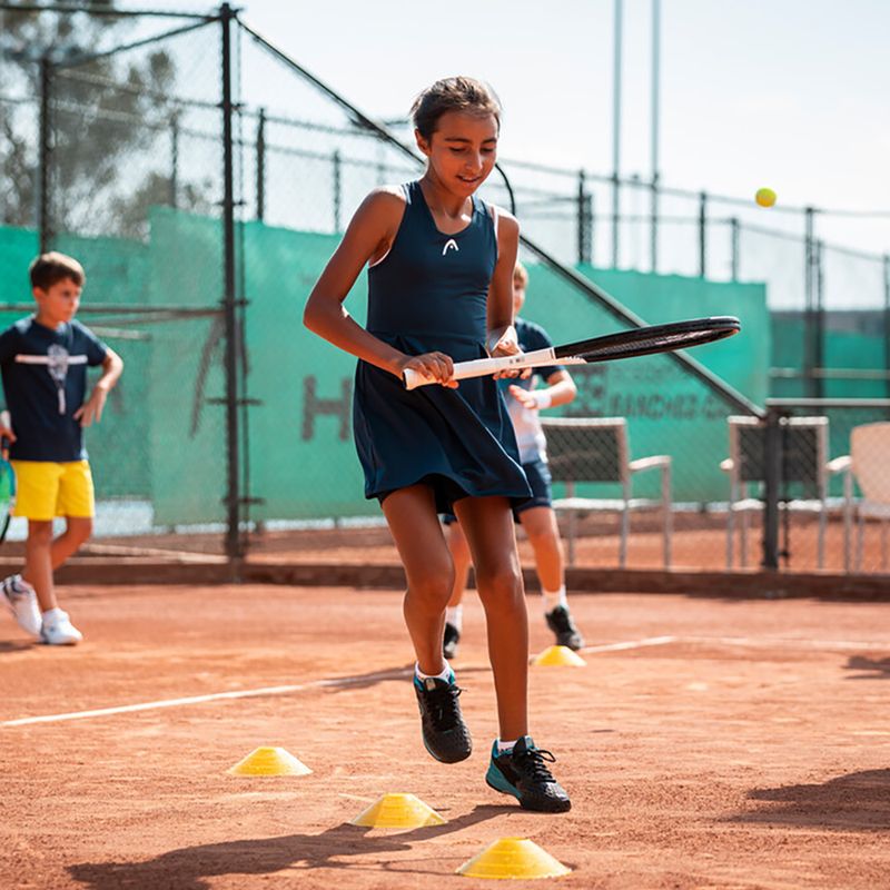 Dětská tenisová raketa HEAD Speed black/white 233662 6