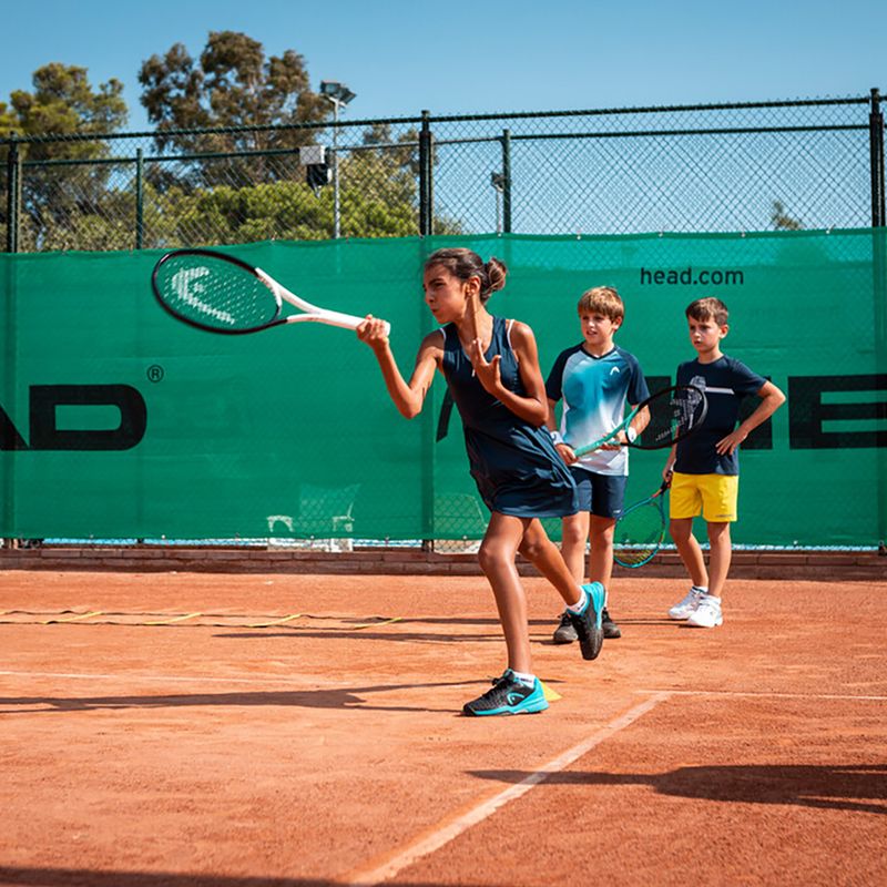 Dětská tenisová raketa HEAD Speed black/white 233662 8